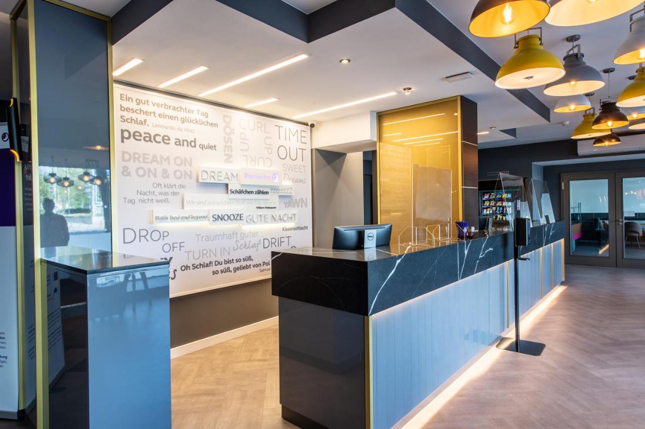Premier Inn Saarbruecken City Centre מראה חיצוני תמונה