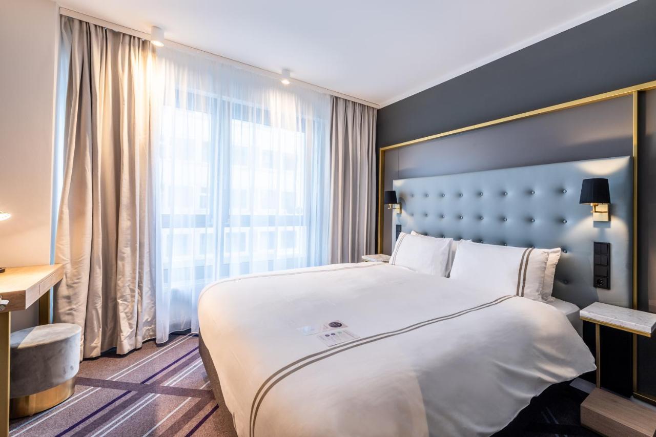 Premier Inn Saarbruecken City Centre מראה חיצוני תמונה