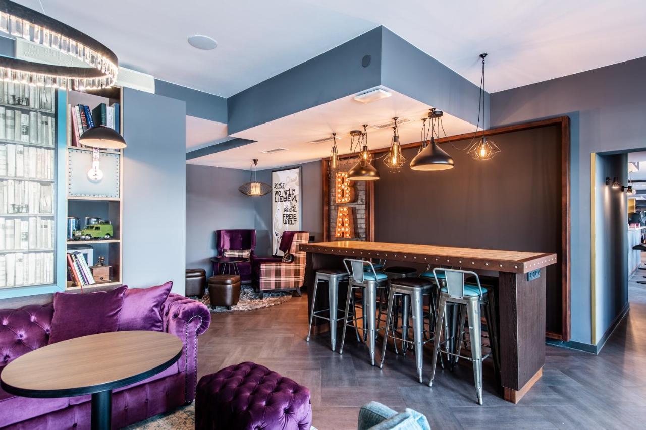 Premier Inn Saarbruecken City Centre מראה חיצוני תמונה