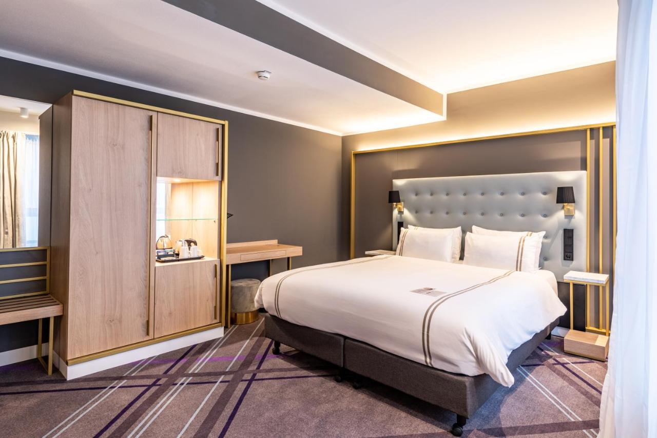Premier Inn Saarbruecken City Centre מראה חיצוני תמונה