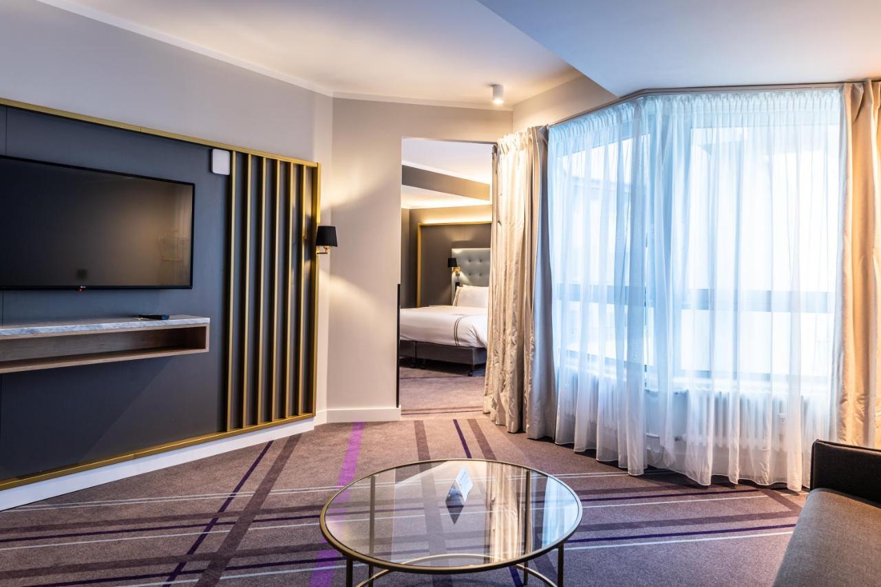 Premier Inn Saarbruecken City Centre מראה חיצוני תמונה