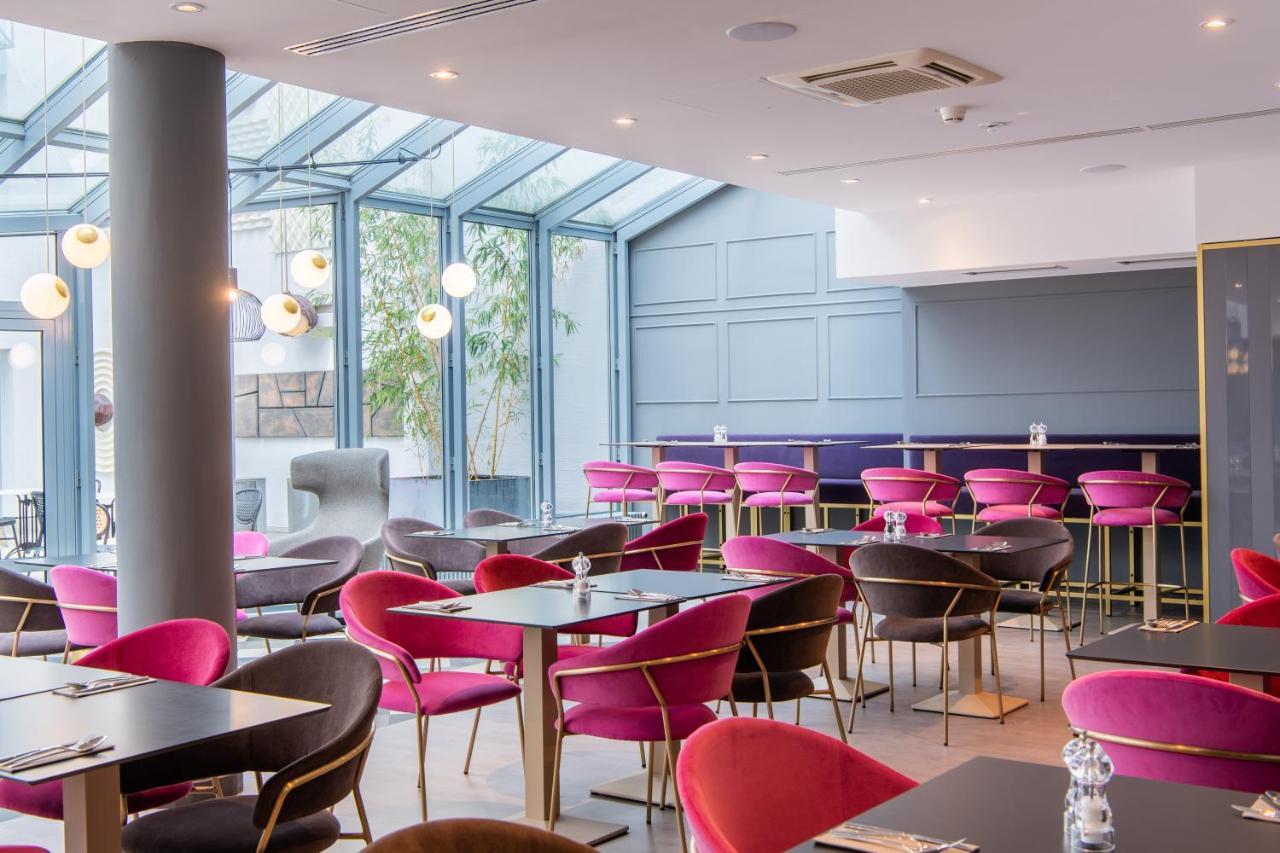 Premier Inn Saarbruecken City Centre מראה חיצוני תמונה