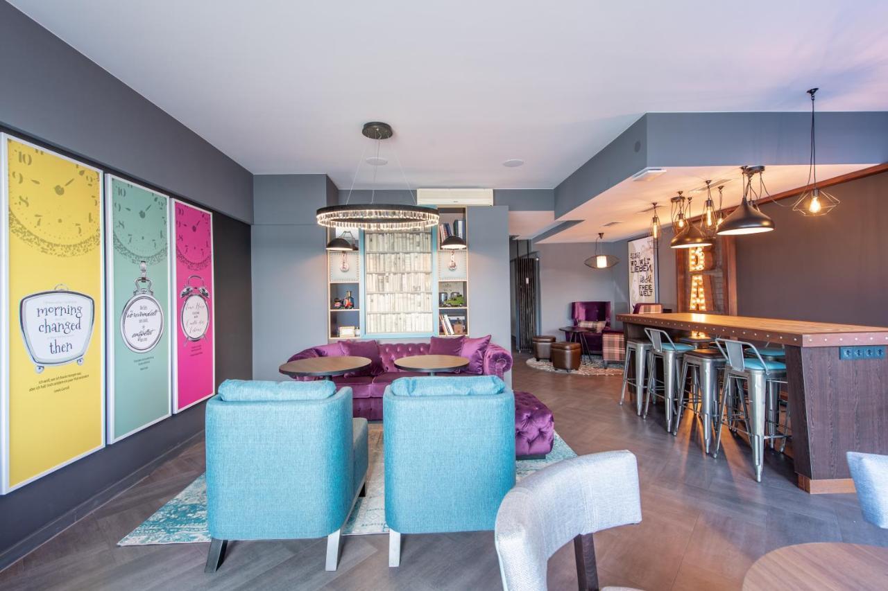 Premier Inn Saarbruecken City Centre מראה חיצוני תמונה