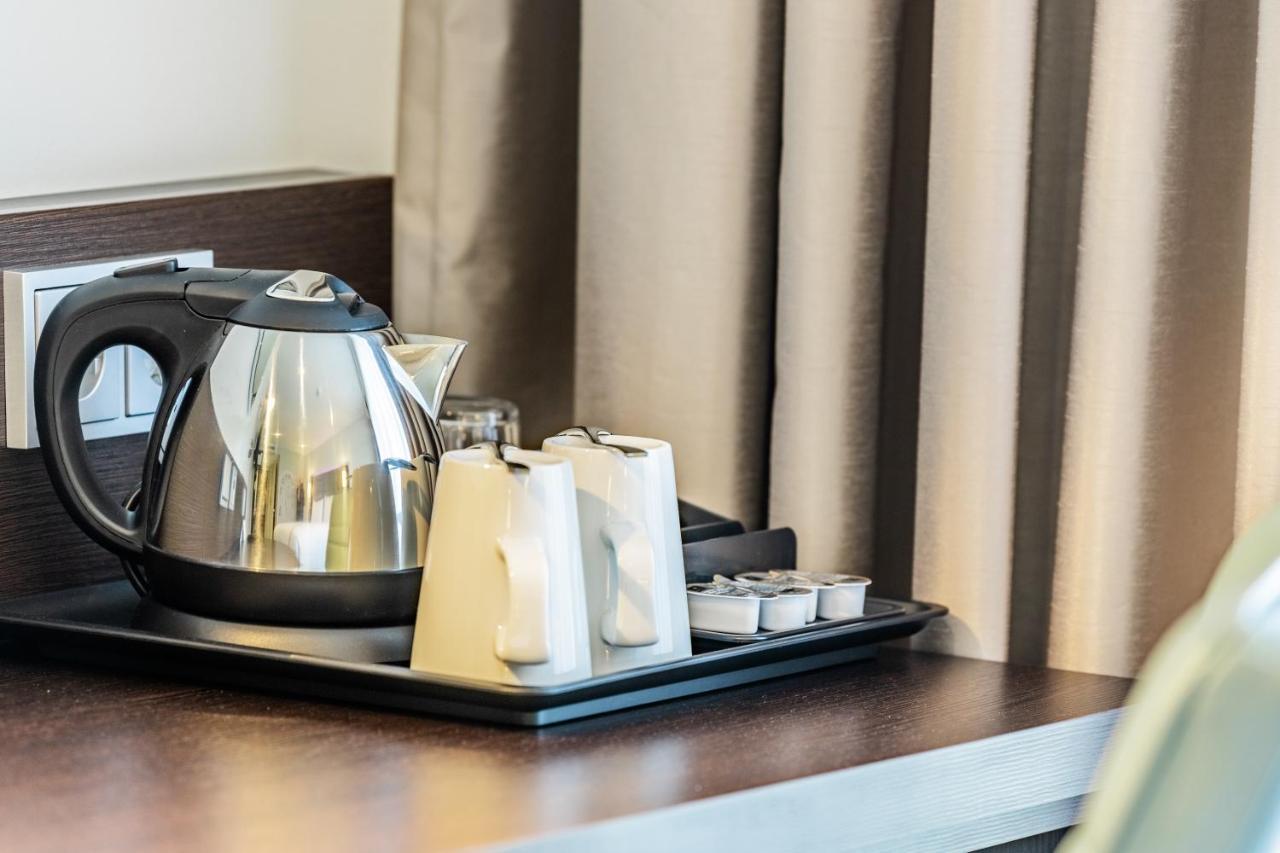 Premier Inn Saarbruecken City Centre מראה חיצוני תמונה