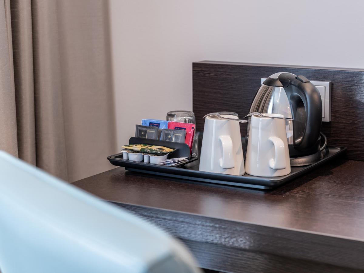 Premier Inn Saarbruecken City Centre מראה חיצוני תמונה