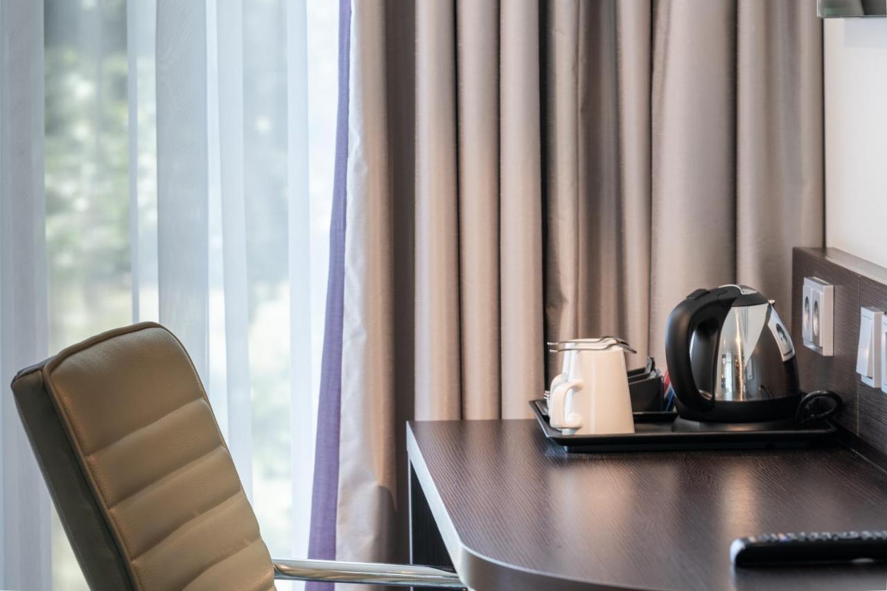 Premier Inn Saarbruecken City Centre מראה חיצוני תמונה